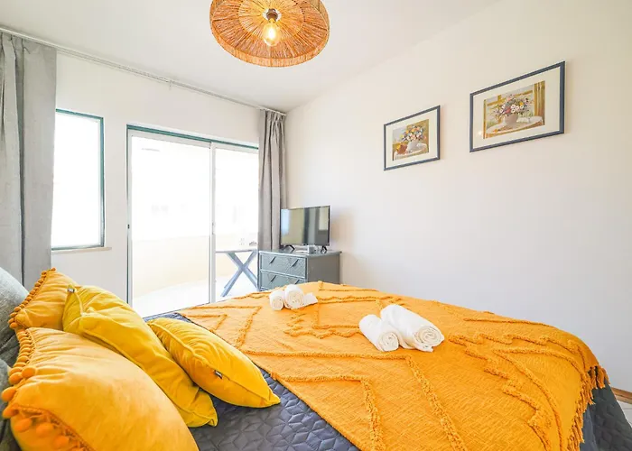 Apartamento On The By Moje Portimão