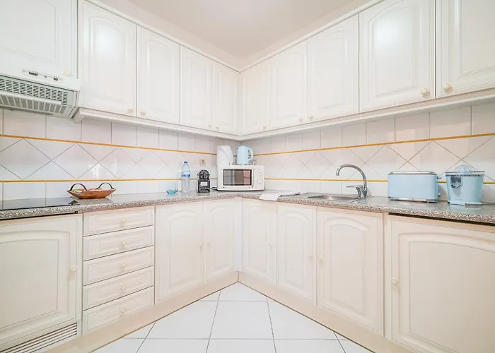 Lägenhet On The By Moje Portimão