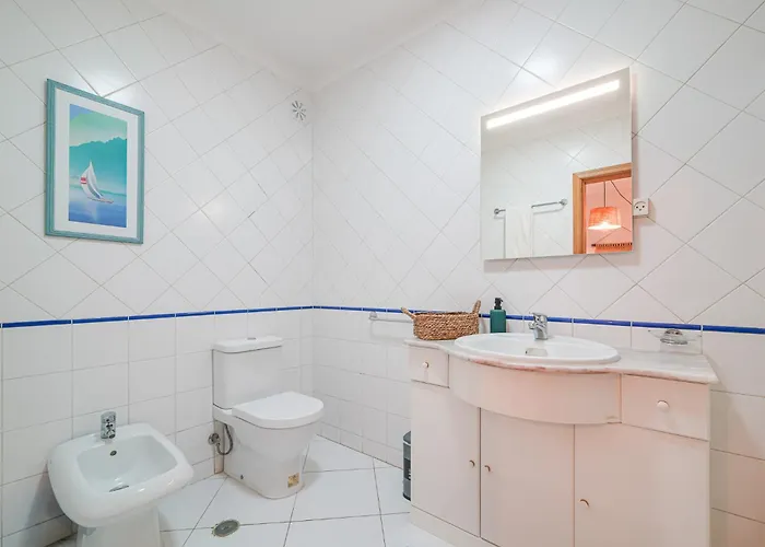 Lägenhet On The By Moje Portimão